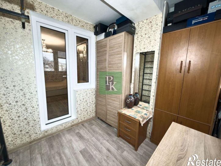 2-комн квартира улица Вакуленчука, д 26
