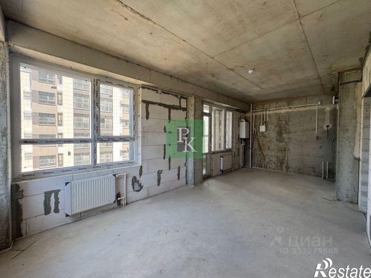 1-комн квартира улица Степаняна, д 2б