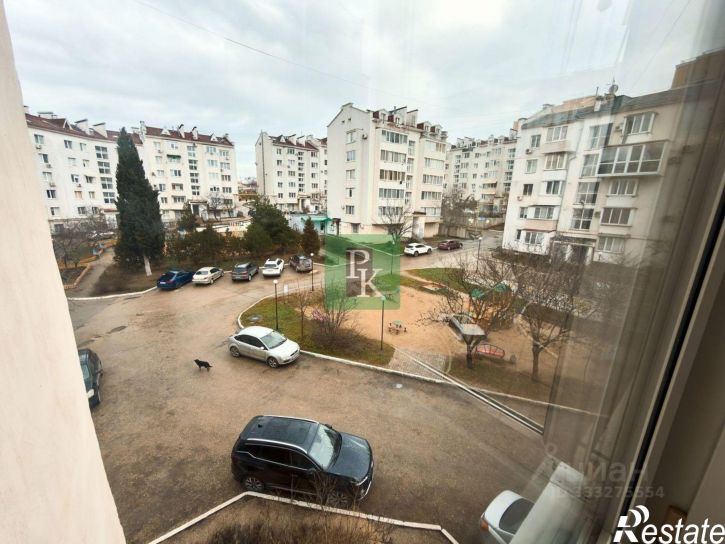2-комн квартира улица Вакуленчука, д 26