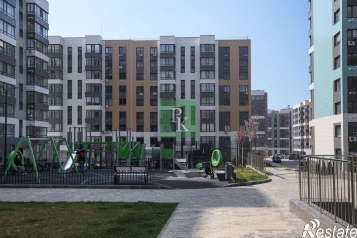 1-комн квартира улица Токарева, д 18д