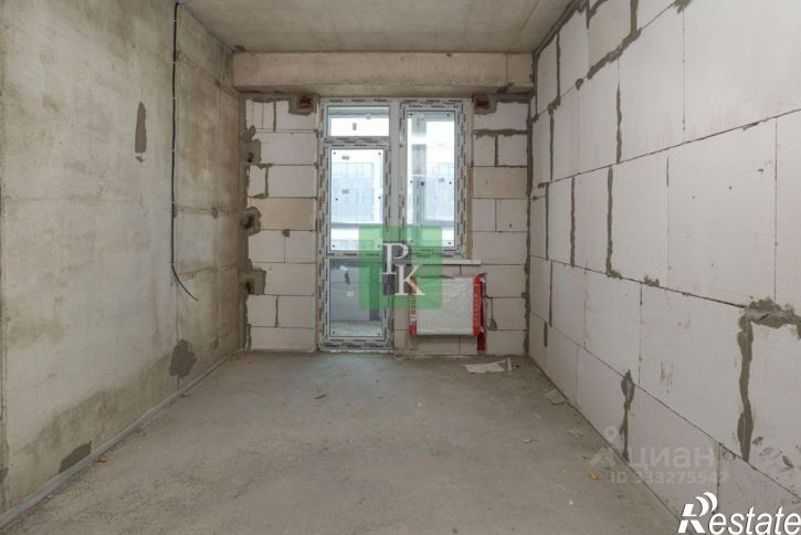 1-комн квартира улица Токарева, д 18д