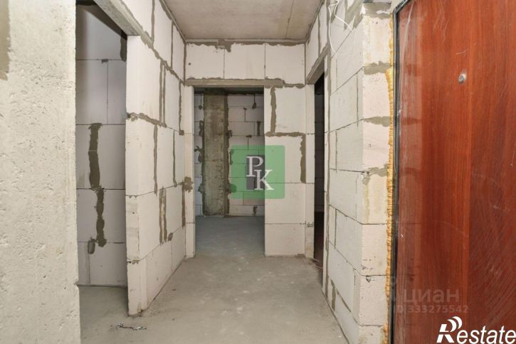 1-комн квартира улица Токарева, д 18д