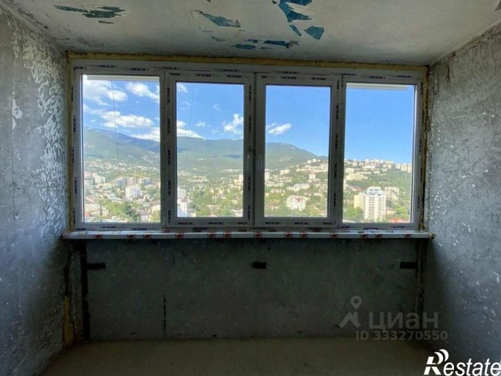 2-комн квартира г Ялта, ул Октябрьская, д 6