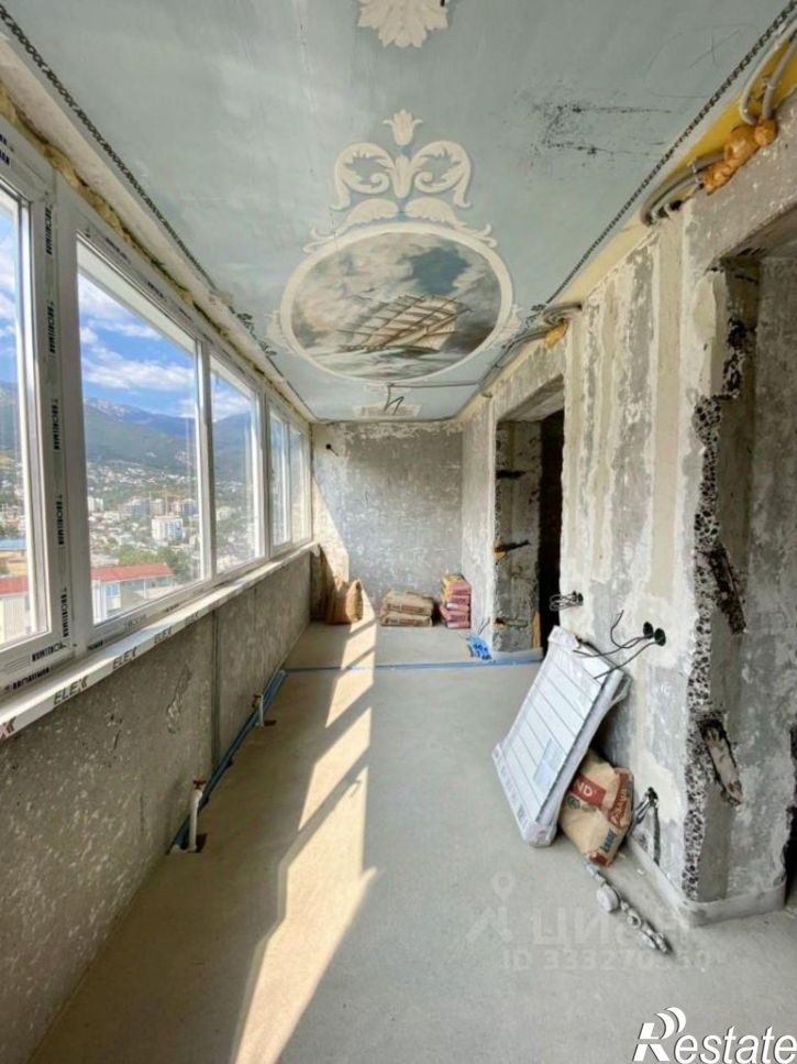 2-комн квартира г Ялта, ул Октябрьская, д 6