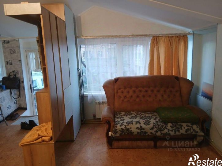 3-комн квартира Феодосия