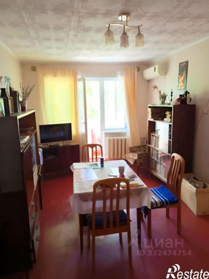 3-комн квартира Керчь, улица Льва Толстого, 138