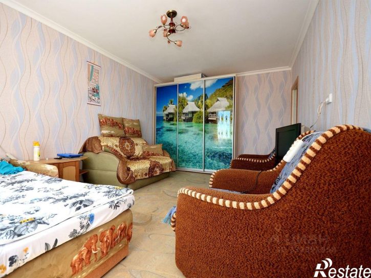 3-комн квартира Феодосия, улица Дружбы, 30Б