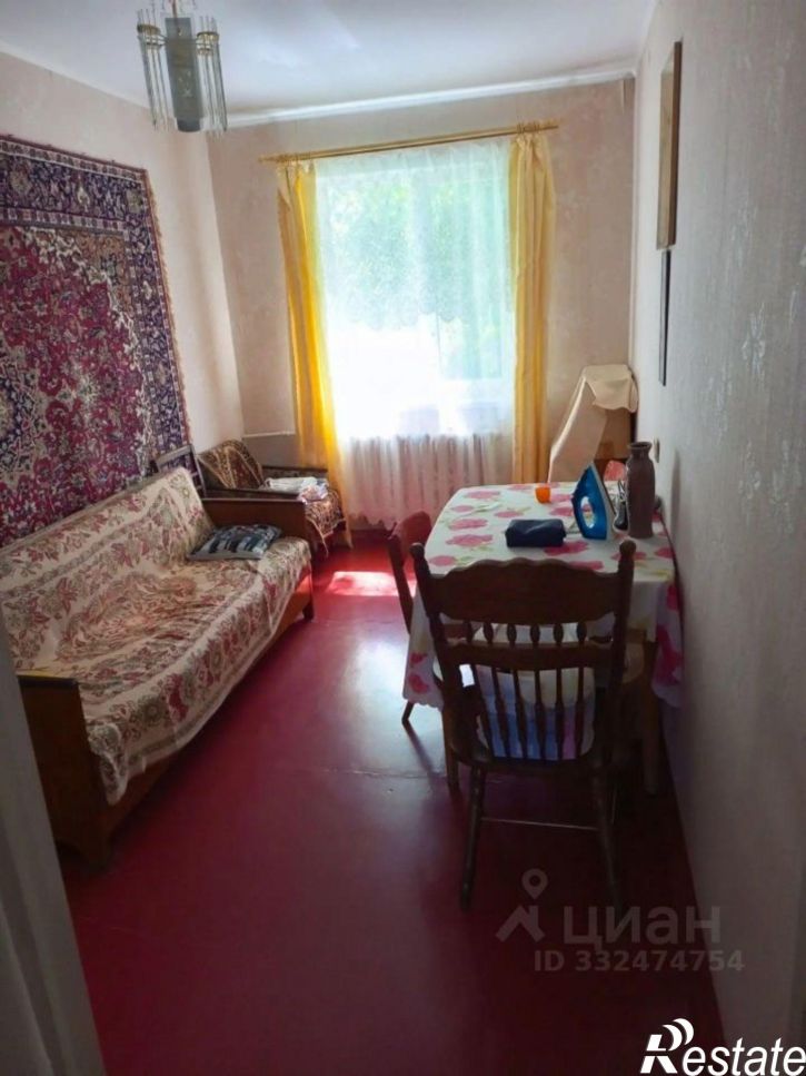 3-комн квартира Керчь, улица Льва Толстого, 138