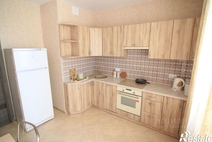 1-комн квартира Севастополь, Парковая улица, 12