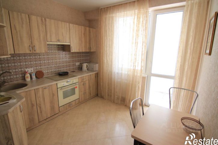 1-комн квартира Севастополь, Парковая улица, 12