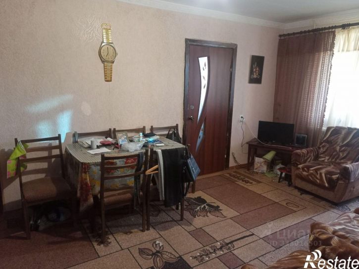 3-комн квартира Саки, улица Ленина, 31