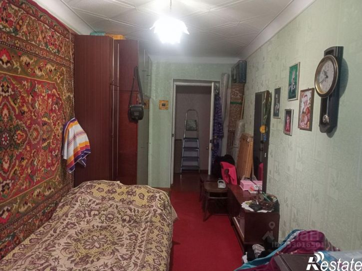 3-комн квартира Саки, улица Ленина, 31