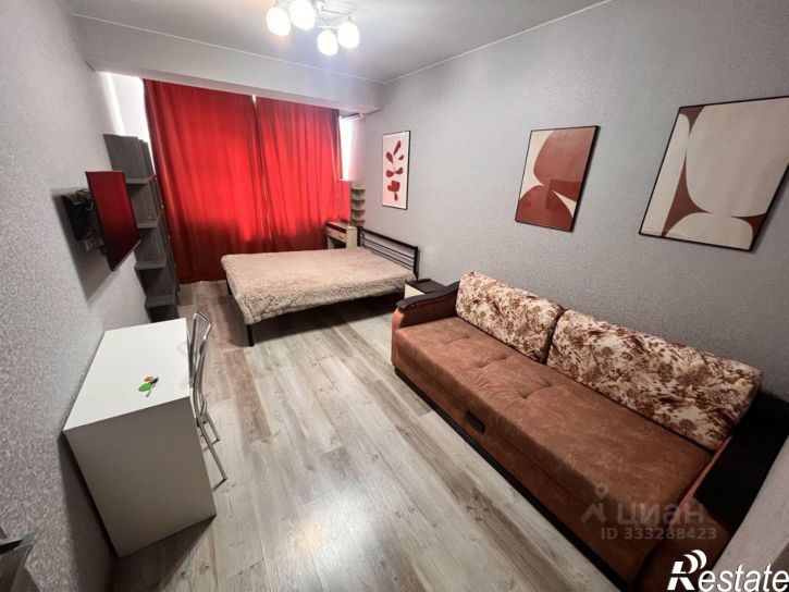 1-комн квартира Севастополь, Парковая улица, 12