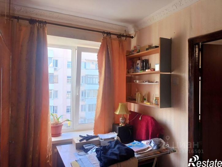 3-комн квартира Саки, улица Ленина, 31