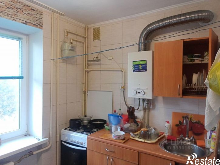 3-комн квартира Саки, улица Ленина, 31