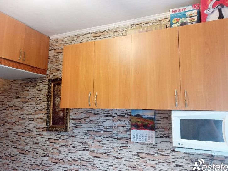 3-комн квартира Саки, улица Ленина, 31