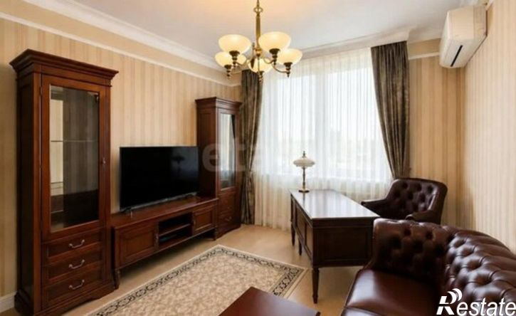 3-комн квартира Симферополь, Аэрофлотская улица, 5Б