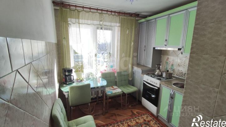 4-комн квартира Сакский район, село Орехово