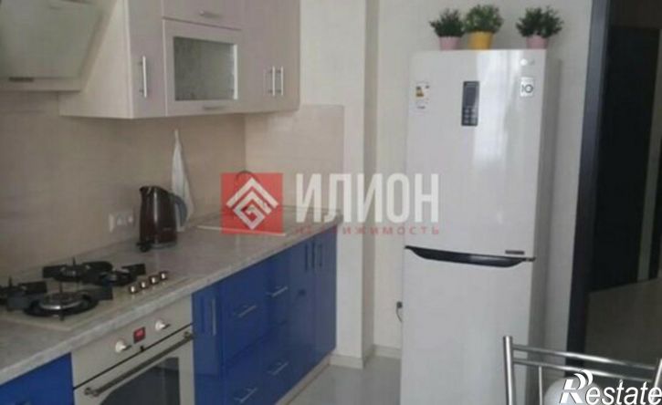 1-комн квартира Севастополь, проспект Октябрьской Революции, 48к1