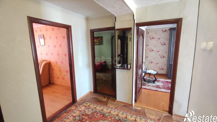 4-комн квартира Сакский район, село Орехово
