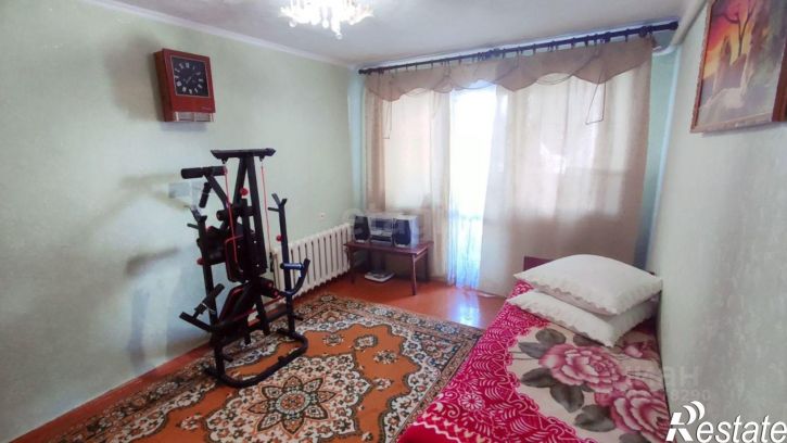4-комн квартира Сакский район, село Орехово