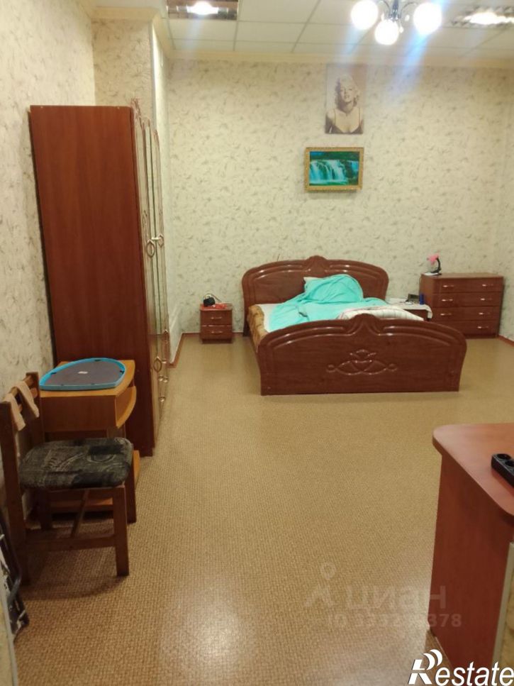 1-комн квартира Симферополь, улица Пушкина, 6