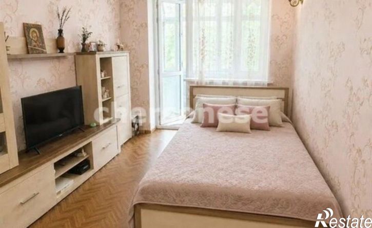 2-комн квартира Севастополь, улица Репина, 6