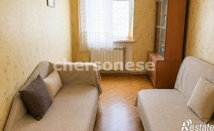 2-комн квартира Севастополь, улица Репина, 6