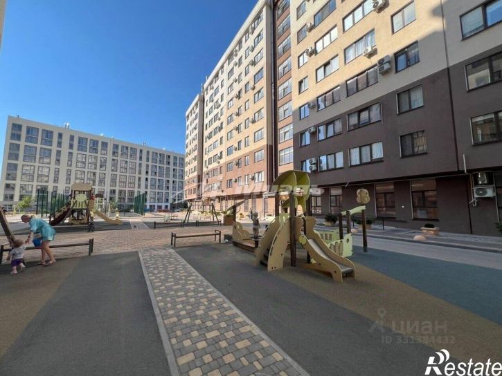 1-комн квартира Симферопольский район, Белоглинка с.