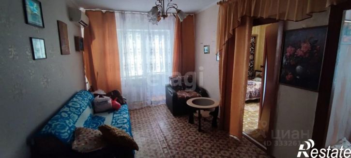 3-комн квартира Ленинский район