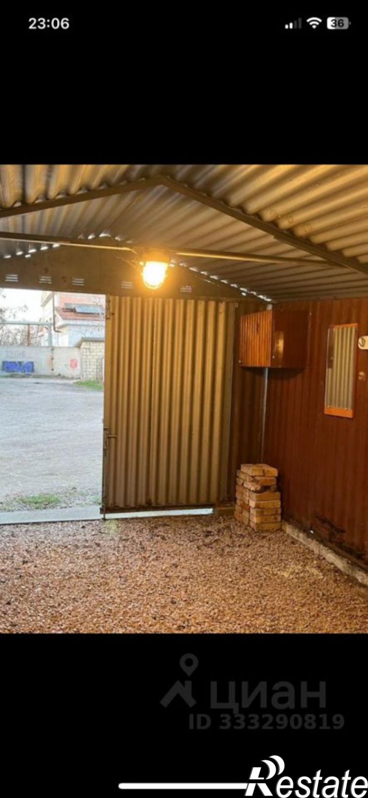 Гараж/парковка Севастополь, улица Хрулёва, 5А