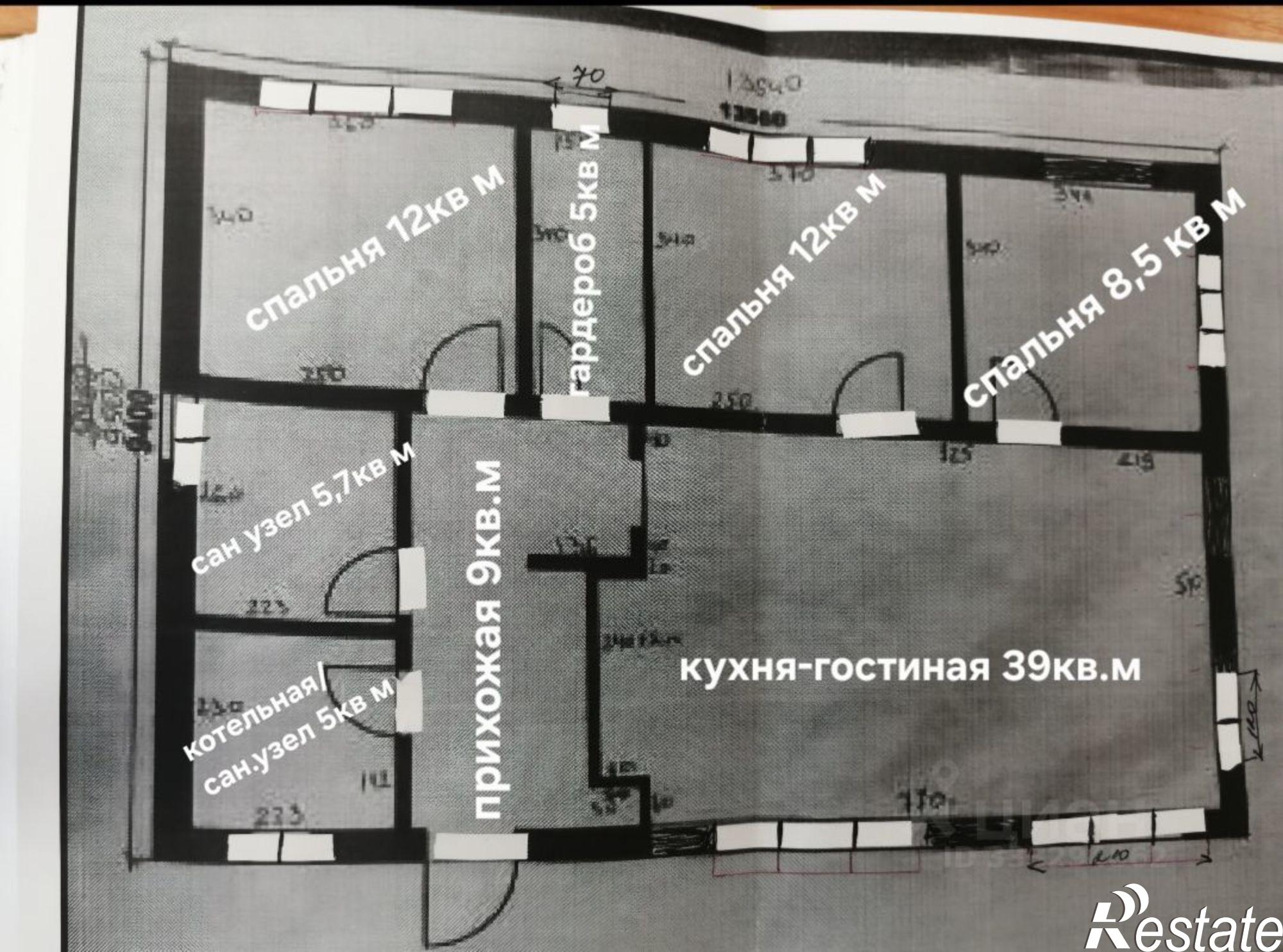 Купить дачу, дом, коттедж за 13 000 000 рублей на Севастополь