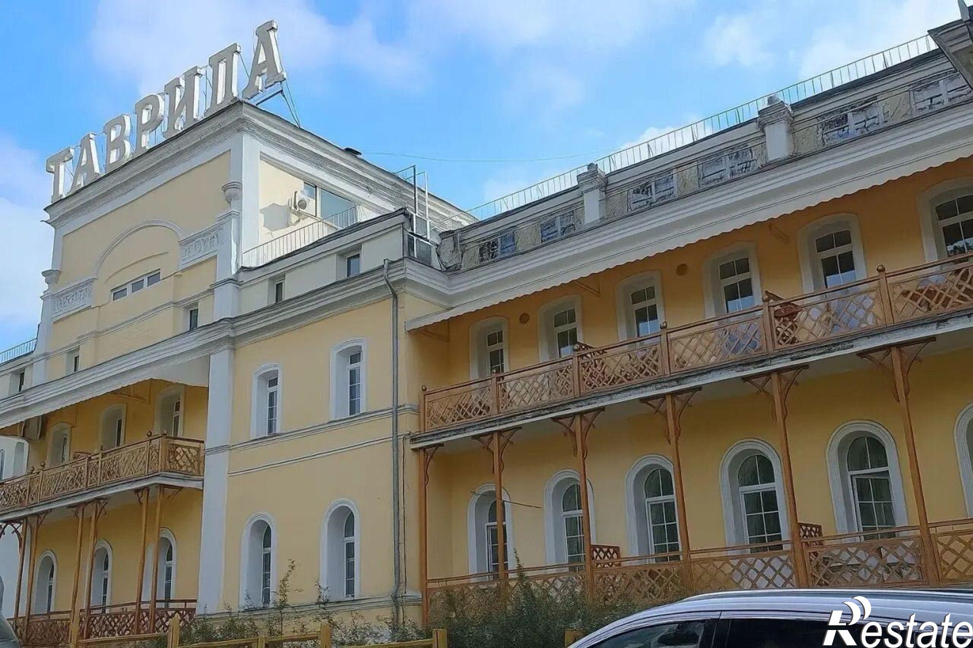 Купить квартиру за 9 750 000 рублей на Ялта
