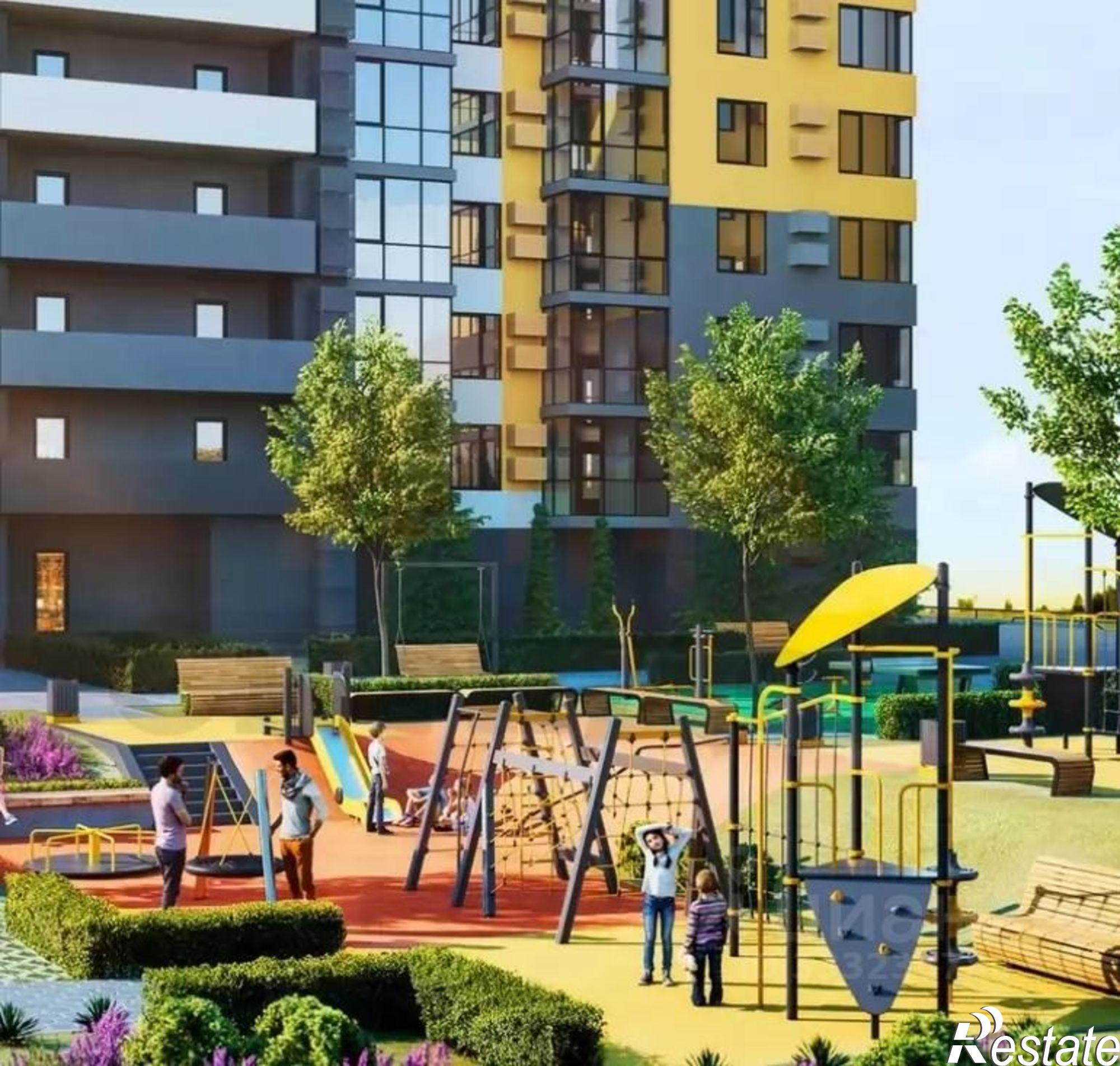 Купить квартиру за 9 525 000 рублей на Симферопольский район