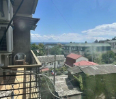 2-комн, 47кв м, этаж 3/5 городской округ Алушта