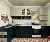 3-комн, 70кв м, этаж 4/5 Красноперекопск г., 1 мкр., д.25