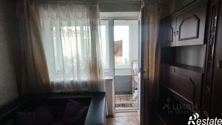 1-комн квартира ул Репина, 10,  д. 10