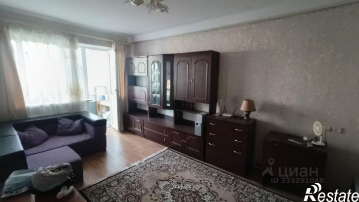 1-комн квартира ул Репина, 10,  д. 10