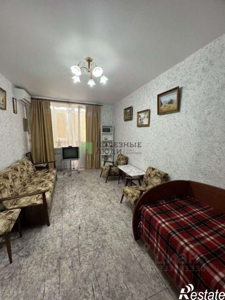 1-комн квартира пр-кт Генерала Острякова, 44,  д. 44