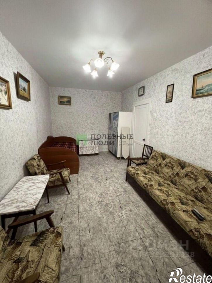 1-комн квартира пр-кт Генерала Острякова, 44,  д. 44