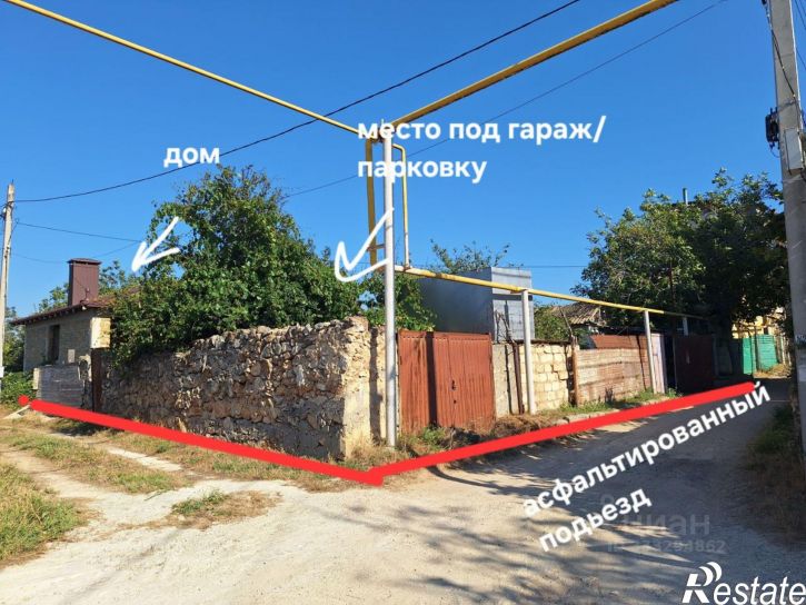 Коттедж/дом Севастополь