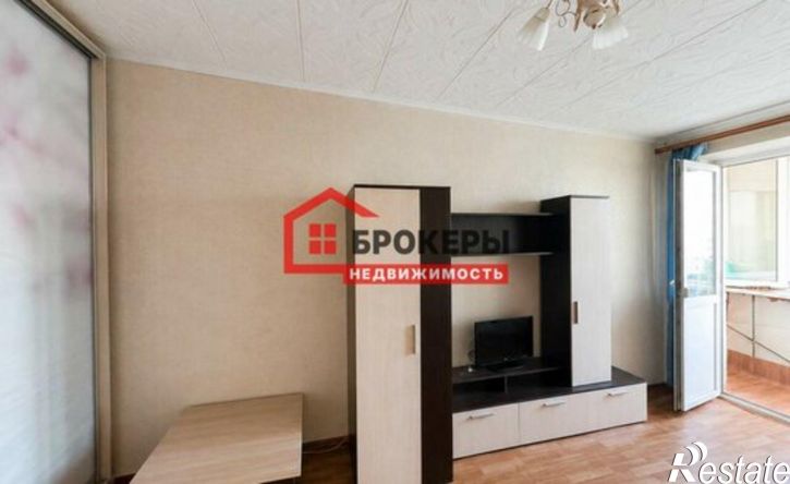 1-комн квартира пр-кт Героев Сталинграда, 26,  д. 26