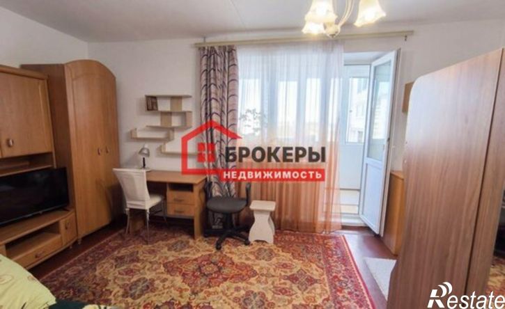 1-комн квартира пр-кт Октябрьской революции, 52А,  д. 52А