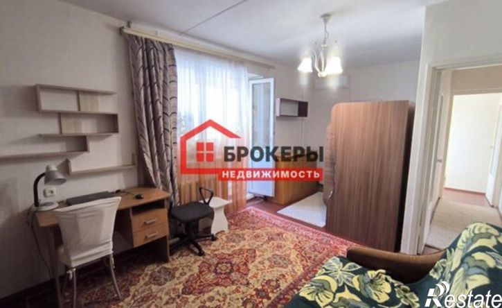 1-комн квартира пр-кт Октябрьской революции, 52А,  д. 52А