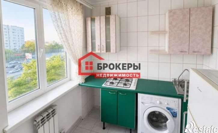 1-комн квартира пр-кт Героев Сталинграда, 26,  д. 26