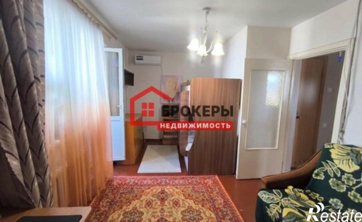 1-комн квартира пр-кт Октябрьской революции, 52А,  д. 52А