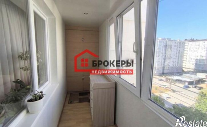 1-комн квартира пр-кт Октябрьской революции, 52А,  д. 52А