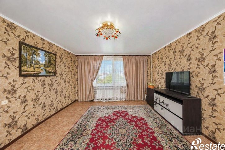 4-комн квартира пр-кт Генерала Острякова, 89,  д. 89