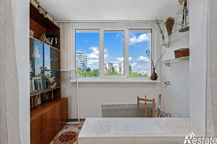 4-комн квартира пр-кт Генерала Острякова, 89,  д. 89