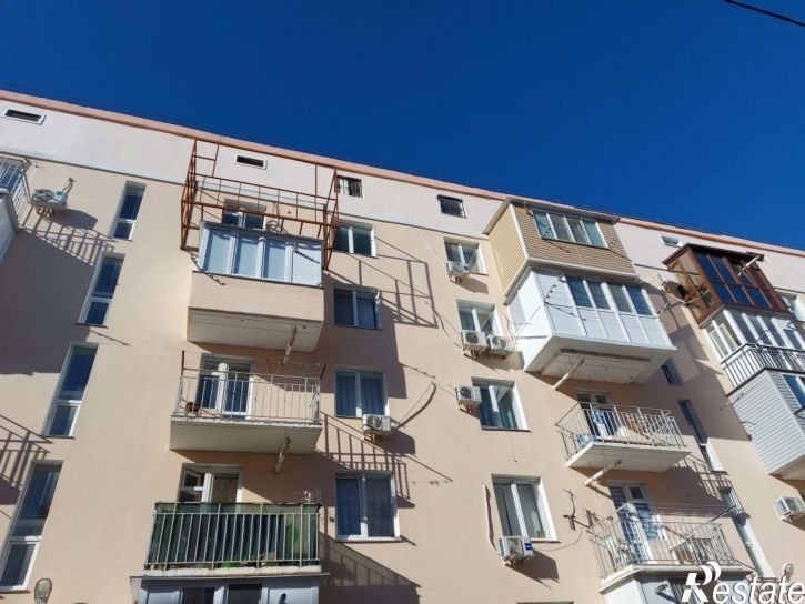 1-комн квартира Севастополь, улица Симонок, 55Б